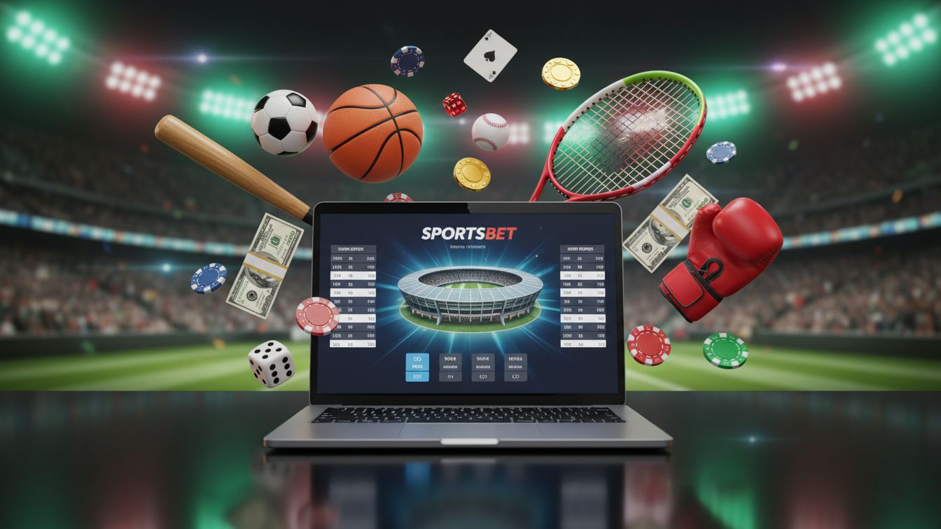 Your One-Stop Hub for Betting: NAIBET